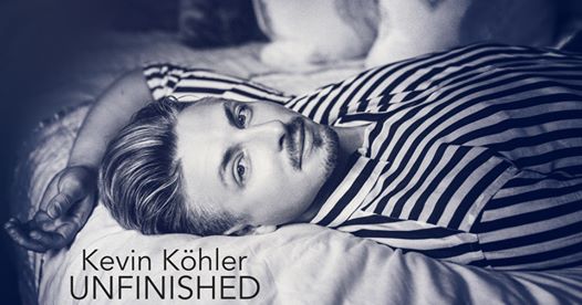 Kevin Köhler Unvollendetes Wohnzimmer-Konzert