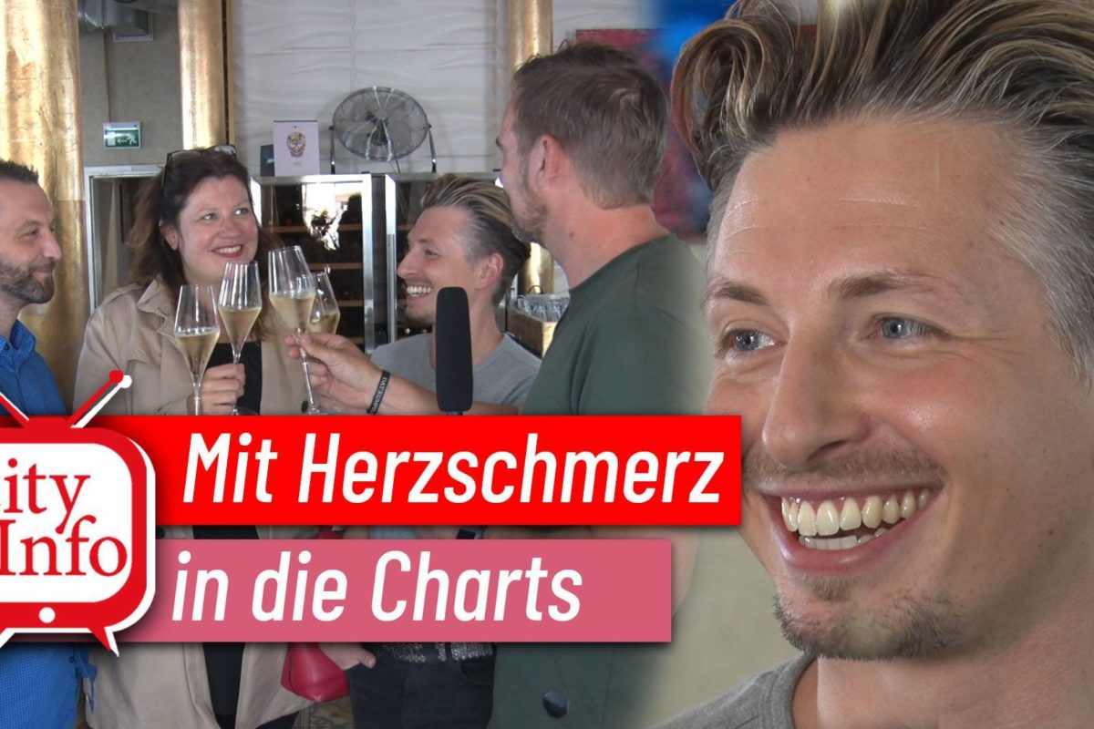 Mit Herzschmerz in den Charts: Kevin Köhlers goes Pop / Rock ansehen