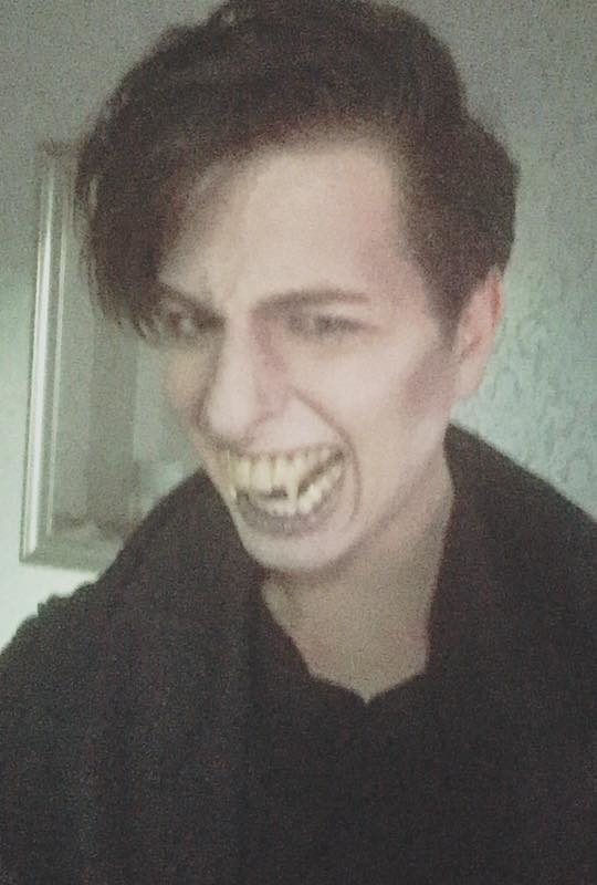 Fröhliches Halloween an alle!