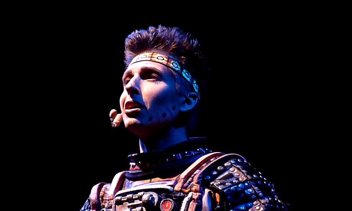 [HD] Starlight Express - Starlight Express (Kevin Köhler, TdoT, 2014)