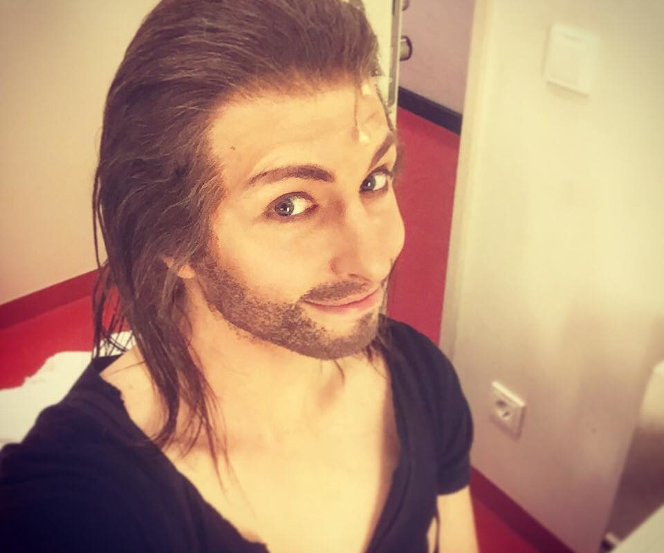 Heute und Donnerstag als Clopin! # glöcknermünchen #clopintrouillefou #actor #singe ...