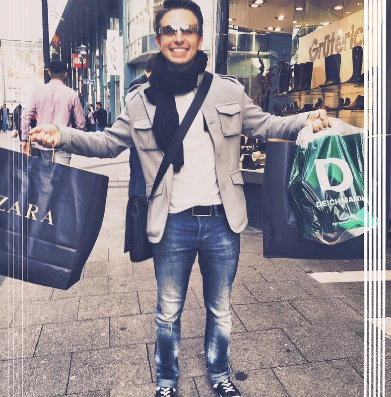 Ich glaub ich werd wirklich verrückt! Shoppingwahn !!!!