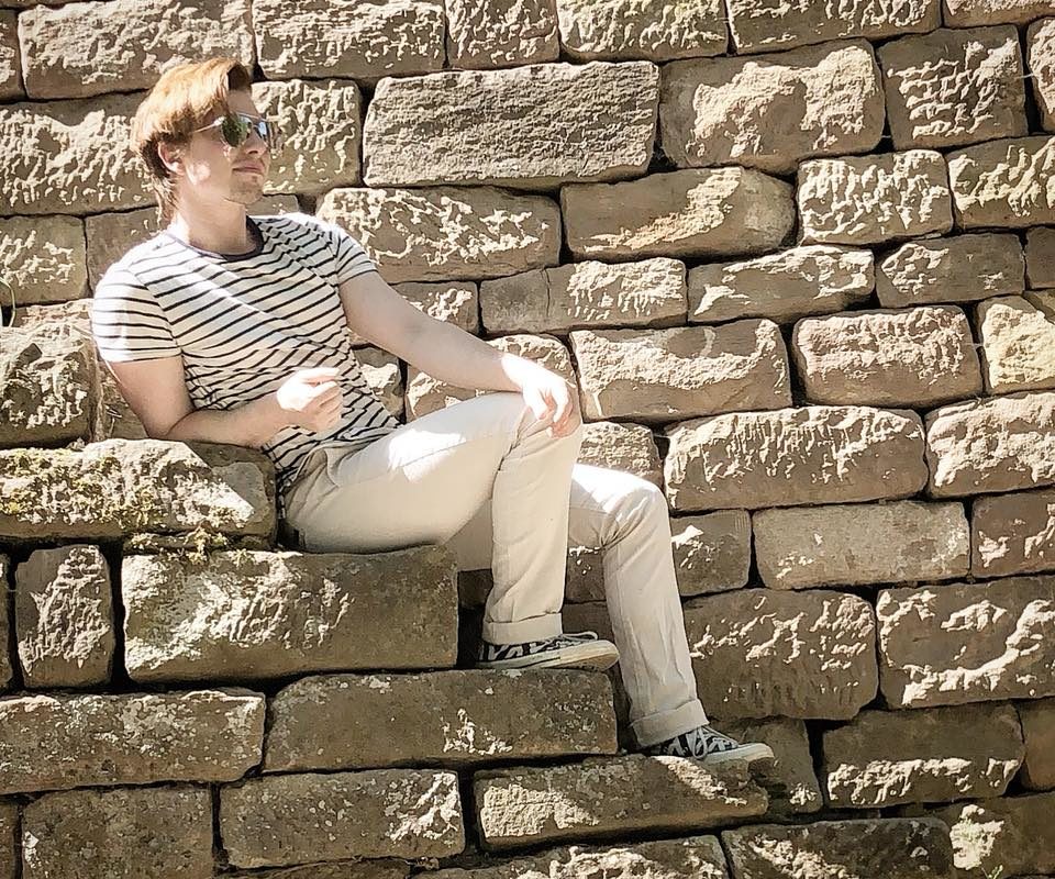  Ich wünsche allen einen sonnigen Tag #Sonne #Sonnentag #Wand #Sonne genießen #Notamodell #Summe ...