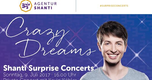 Kevin Köhler: Privatkonzert! * ausgebucht *