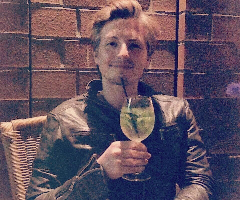 Letzter Hugo mit 30. Prost ihr lieben.