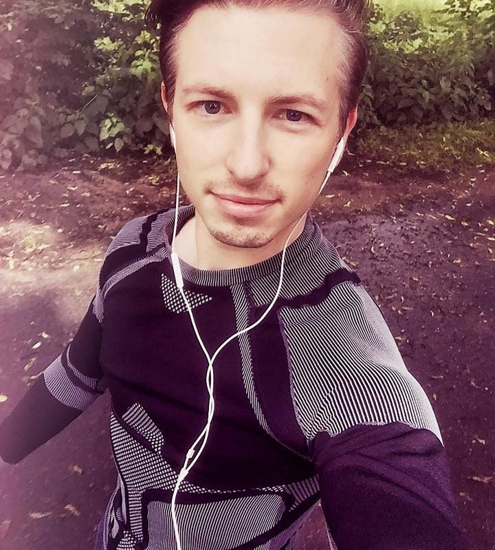 Meine neue Lieblingsroutine: Sonntagsjoggen !!! Habt alle einen tollen Tag !!!