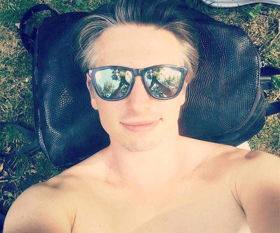 Schönen Montag euch allen!