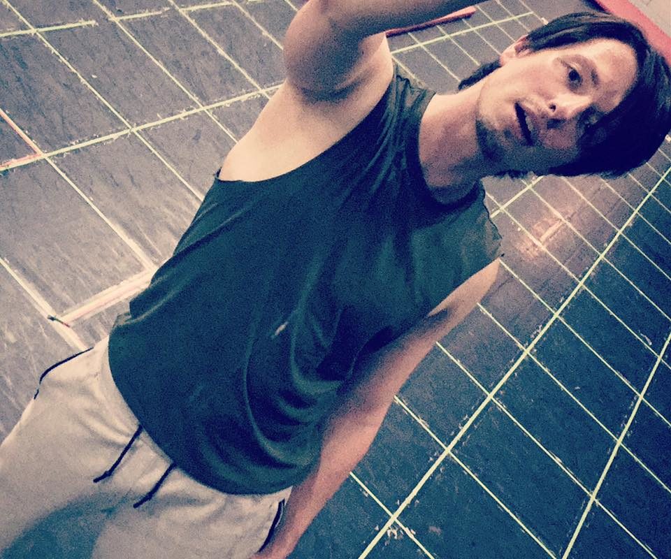 Sporteinheit für heute ... gemacht #sport #workout #done #sweatyselfie #musical ...