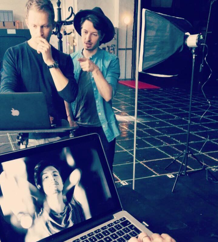 Toller Fototag mit Jamesjccook Photography und Make-up & Hair von Bar ...