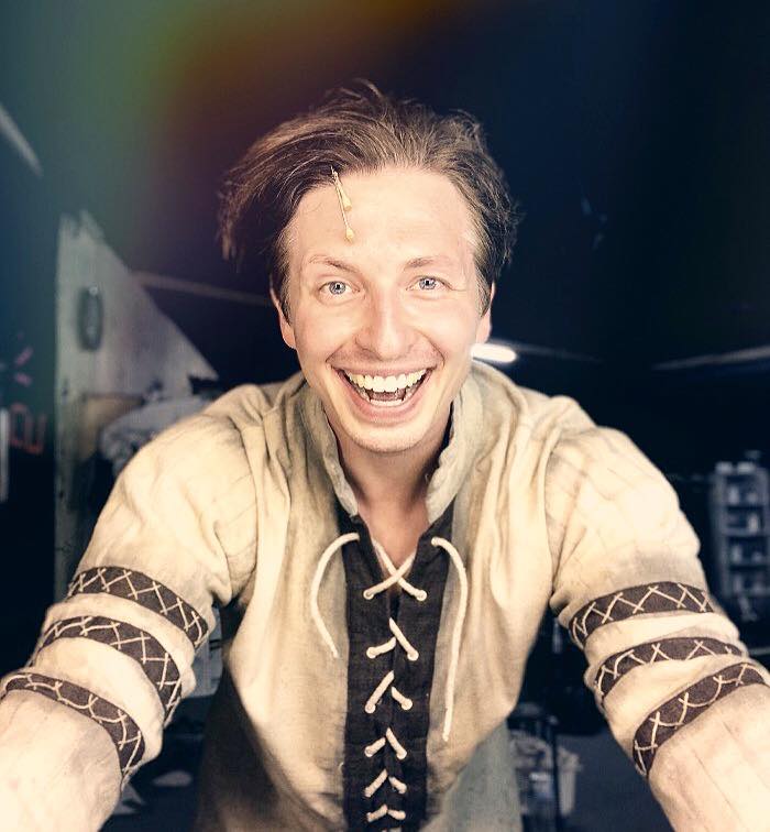 Und los gehts! Es ist Quasimodozeit!
 Und es geht los! Es ist Quasimodo-Zeit! Lasst uns...