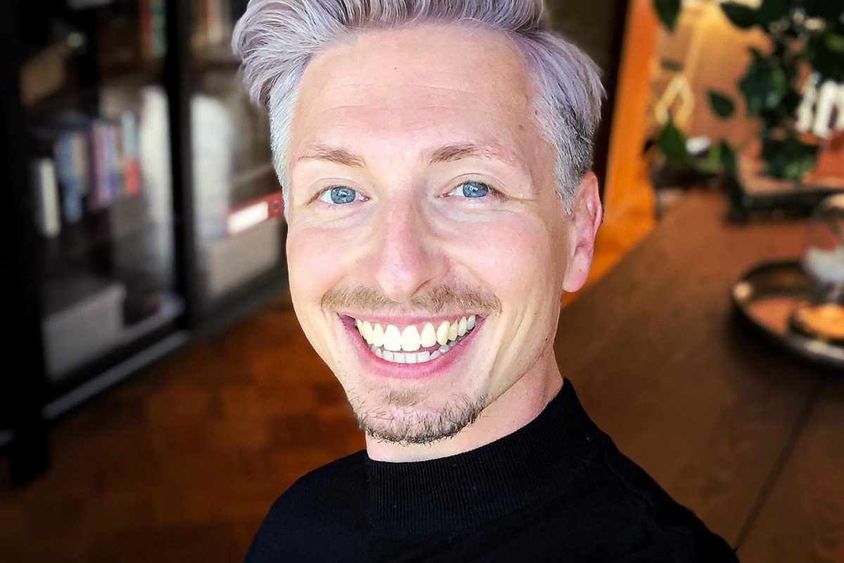 ＦｉｎａｌｌＦｉｎａｌｌ
 Ich ließ mir meine Haare schneiden!!! Es wurde Zeit. Silverfox ist zurück! Liebe es! Th ...