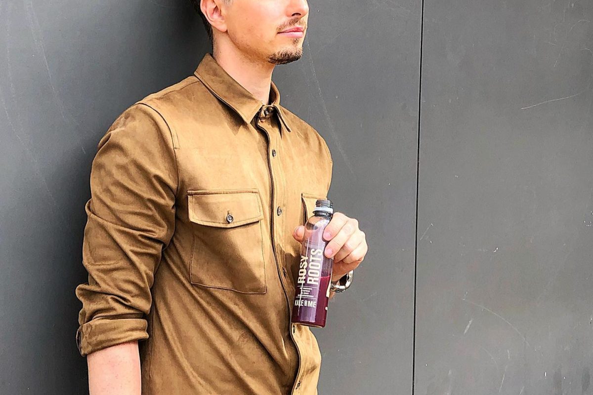 (Werbung) 𝐈 𝐝𝐢𝐝 𝐢𝐭!  Ich habe die 3-Tageige Saftkur von @kaleandme verkaufz ...